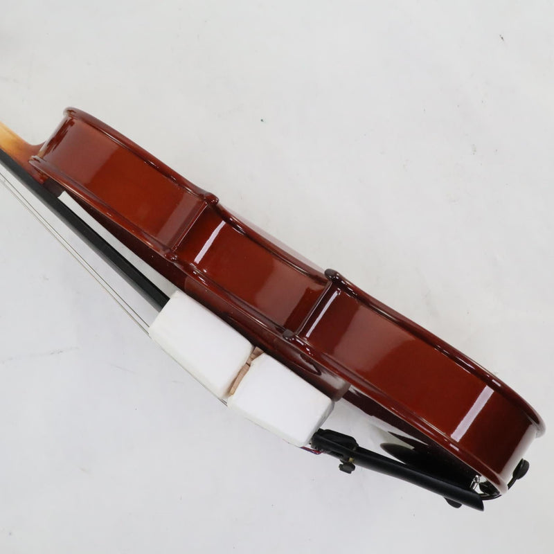 O.M. Monnich Model GWF401614 1/4 Size Violin Outfit BRAND NEW- for sale at BrassAndWinds.com