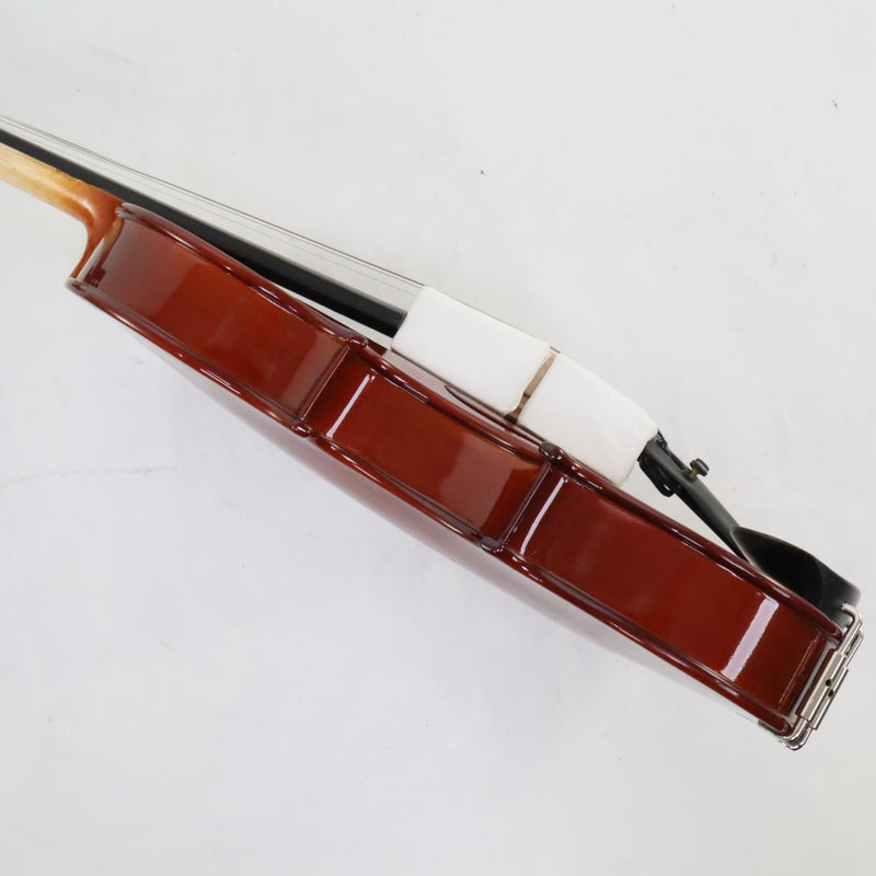 O.M. Monnich Model GWF401614 1/4 Size Violin Outfit BRAND NEW- for sale at BrassAndWinds.com