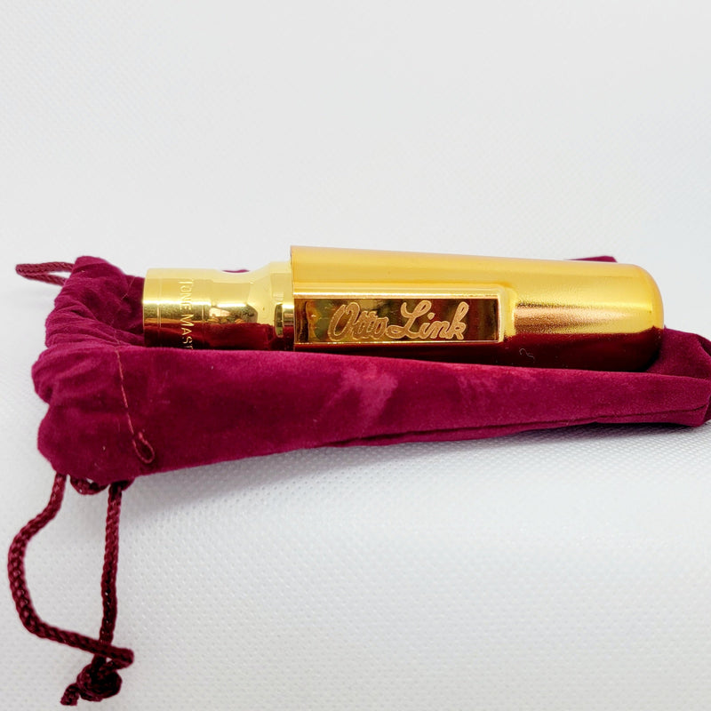 Otto Link OLMV-404-7* Vintage Series Super Tone Master 7* Tenor Saxophone Mouthpiece BRAND NEW- for sale at BrassAndWinds.com