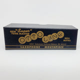 Otto Link OLMV-404-7 Vintage Series Super Tone Master 7 Tenor Saxophone Mouthpiece BRAND NEW- for sale at BrassAndWinds.com