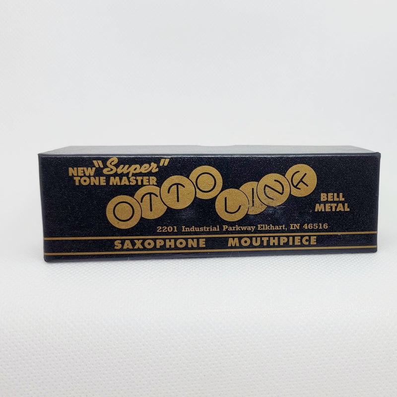 Otto Link OLMV-404-7* Vintage Series Super Tone Master 7* Tenor Saxophone Mouthpiece BRAND NEW- for sale at BrassAndWinds.com