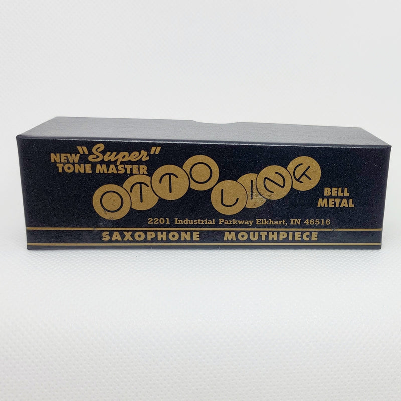 Otto Link OLMV-404-7 Vintage Series Super Tone Master 7 Tenor Saxophone Mouthpiece BRAND NEW- for sale at BrassAndWinds.com