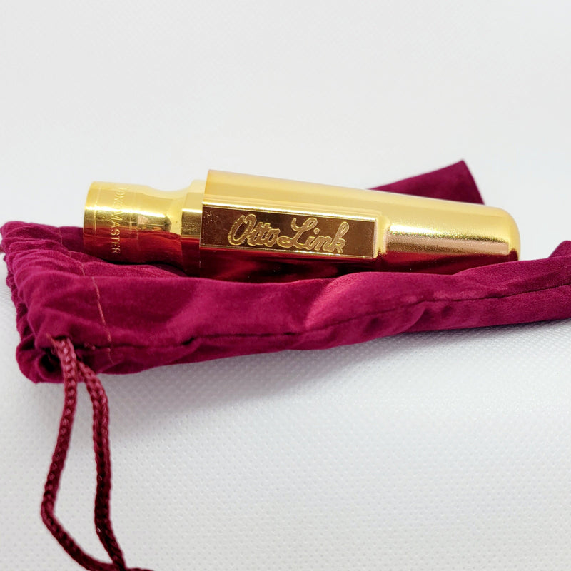 Otto Link OLMV-404-8 Vintage Series Super Tone Master 8 Tenor Saxophone Mouthpiece BRAND NEW- for sale at BrassAndWinds.com
