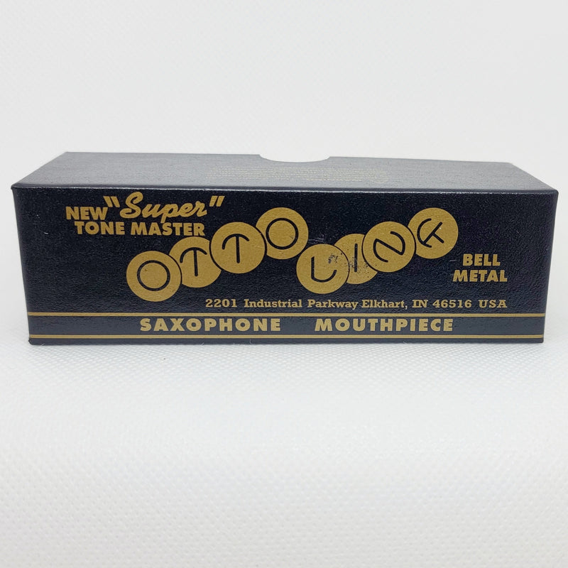 Otto Link OLMV-404-8 Vintage Series Super Tone Master 8 Tenor Saxophone Mouthpiece BRAND NEW- for sale at BrassAndWinds.com
