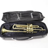 P. Mauriat Model PMT-75 Professional Bb Trumpet BRAND NEW- for sale at BrassAndWinds.com