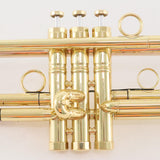 P. Mauriat Model PMT-75TB Professional Bb Trumpet BRAND NEW- for sale at BrassAndWinds.com