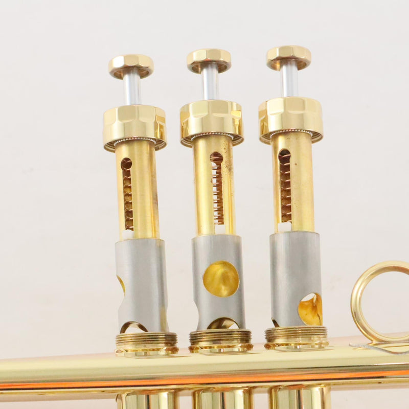 P. Mauriat Model PMT-75TB Professional Bb Trumpet BRAND NEW- for sale at BrassAndWinds.com