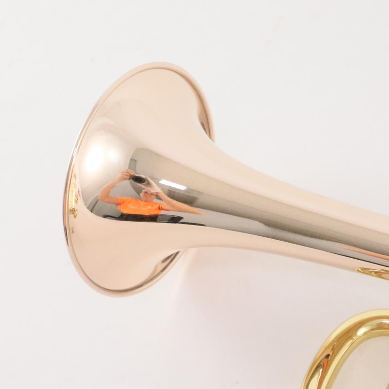 P. Mauriat Model PMT-75TB Professional Bb Trumpet BRAND NEW- for sale at BrassAndWinds.com