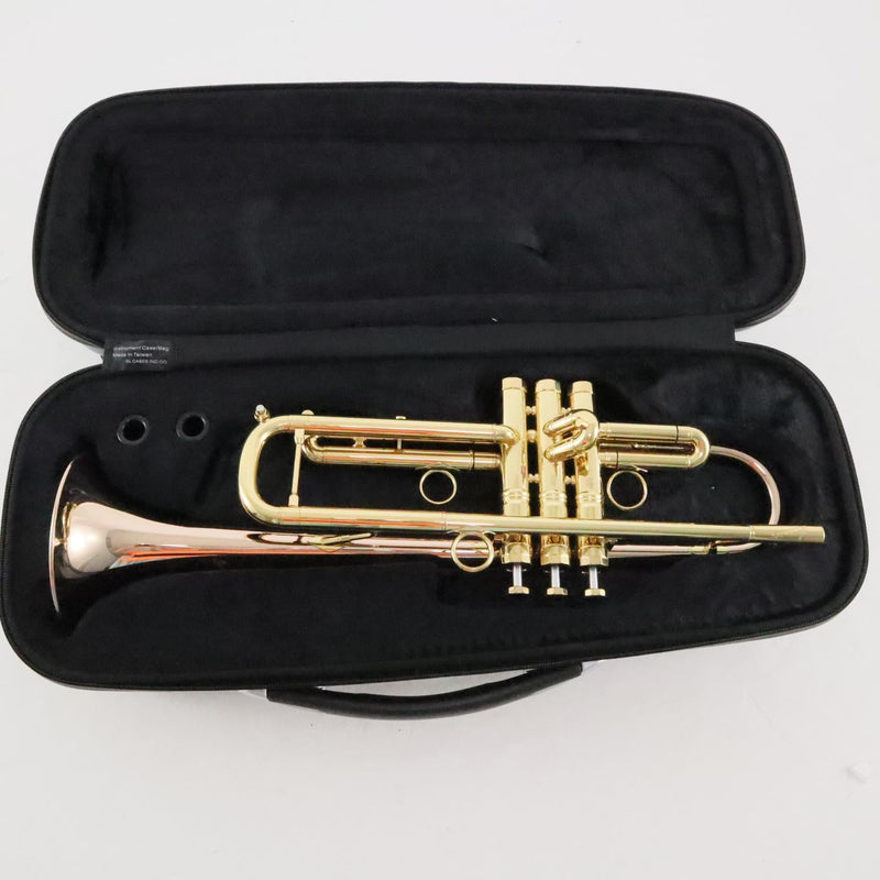 P. Mauriat Model PMT-75TB Professional Bb Trumpet BRAND NEW- for sale at BrassAndWinds.com