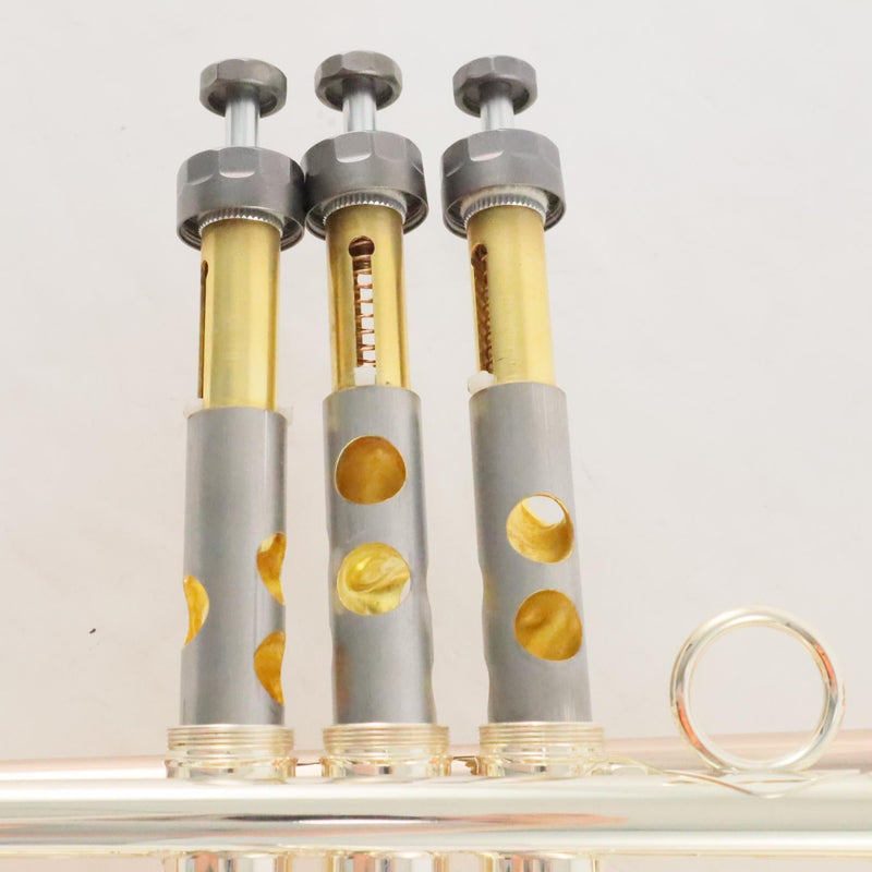 P. Mauriat Model PMT-75TBS Professional Bb Trumpet BRAND NEW- for sale at BrassAndWinds.com