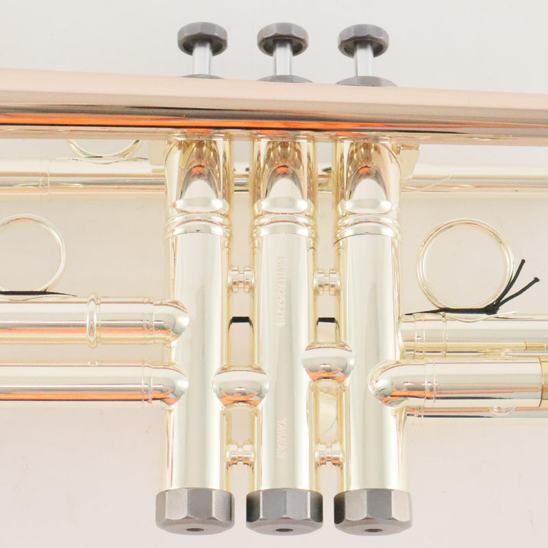 P. Mauriat Model PMT-75TBS Professional Bb Trumpet BRAND NEW- for sale at BrassAndWinds.com