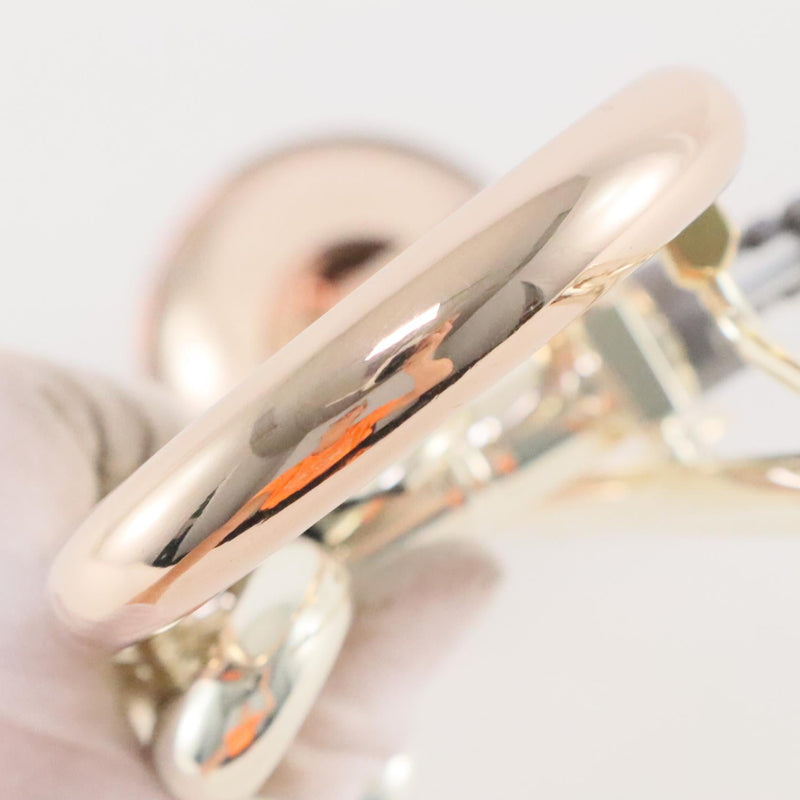 P. Mauriat Model PMT-75TBS Professional Bb Trumpet BRAND NEW- for sale at BrassAndWinds.com