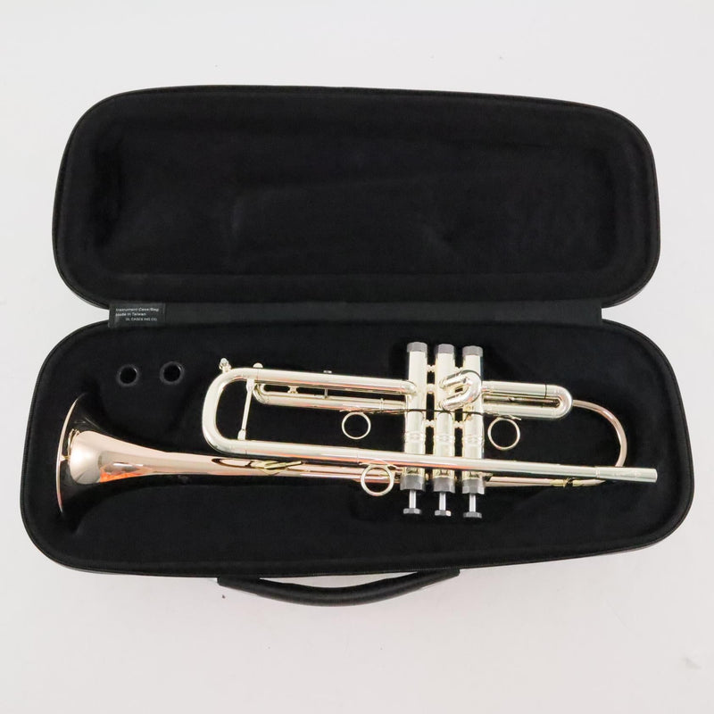 P. Mauriat Model PMT-75TBS Professional Bb Trumpet BRAND NEW- for sale at BrassAndWinds.com