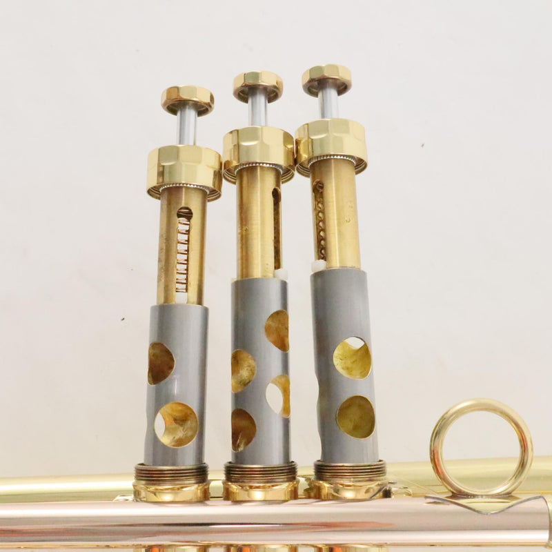P. Mauriat Model PMT-75TL Professional Bb Trumpet BRAND NEW- for sale at BrassAndWinds.com