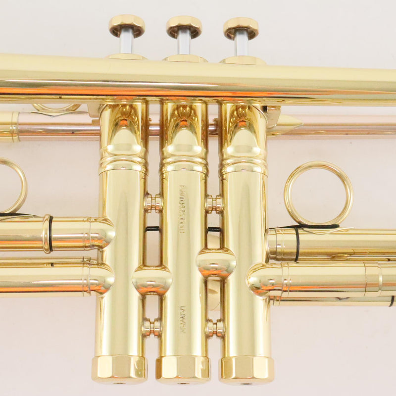P. Mauriat Model PMT-75TL Professional Bb Trumpet BRAND NEW- for sale at BrassAndWinds.com