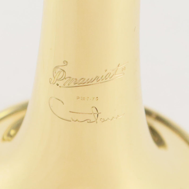 P. Mauriat Model PMT-75TL Professional Bb Trumpet BRAND NEW- for sale at BrassAndWinds.com