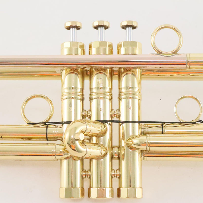 P. Mauriat Model PMT-75TL Professional Bb Trumpet BRAND NEW- for sale at BrassAndWinds.com