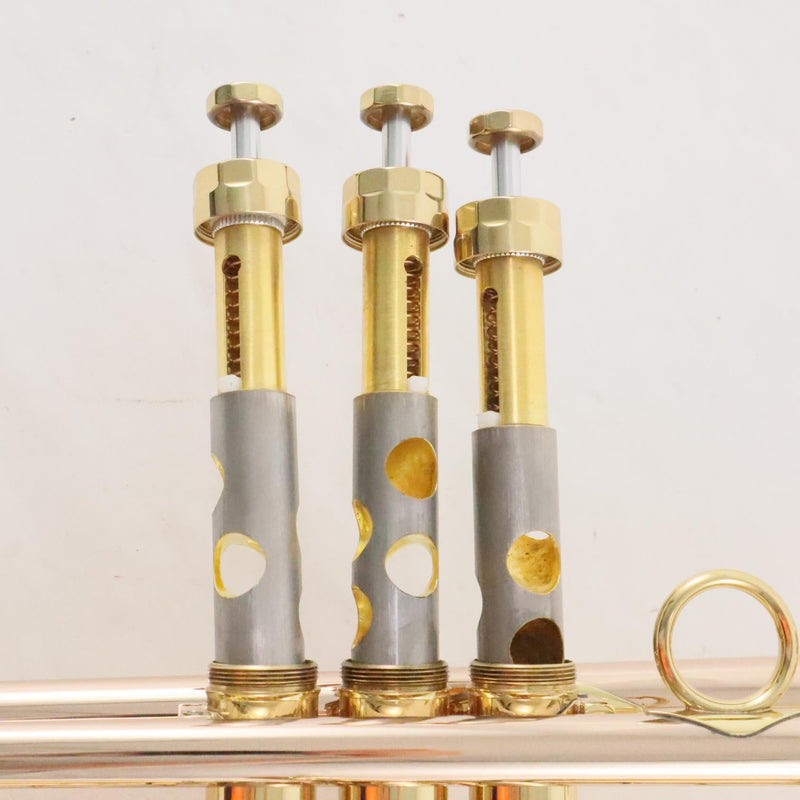 P. Mauriat Model PMT-75TLB Professional Bb Trumpet BRAND NEW- for sale at BrassAndWinds.com