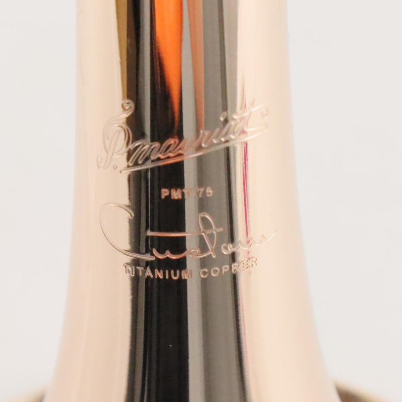 P. Mauriat Model PMT-75TLB Professional Bb Trumpet BRAND NEW- for sale at BrassAndWinds.com