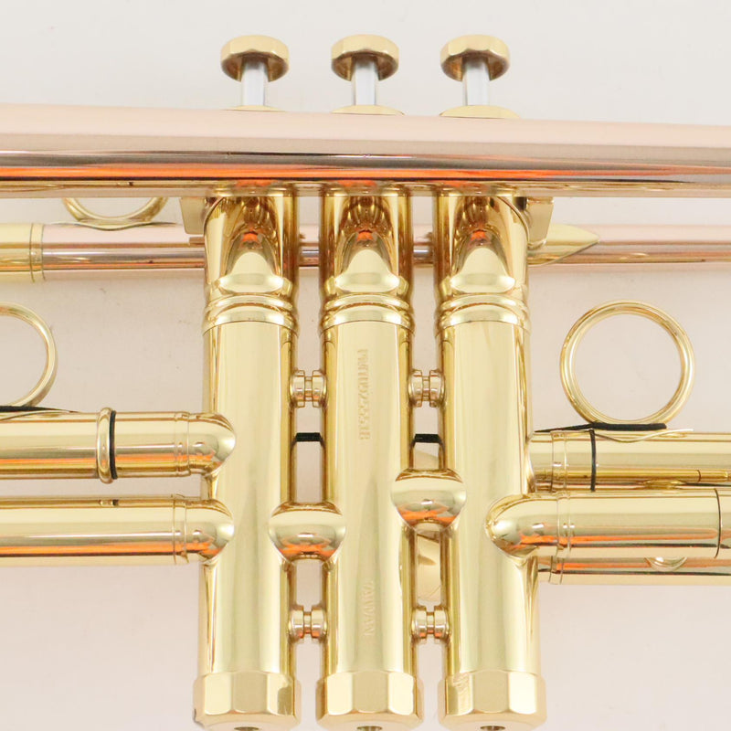P. Mauriat Model PMT-75TLB Professional Bb Trumpet BRAND NEW- for sale at BrassAndWinds.com