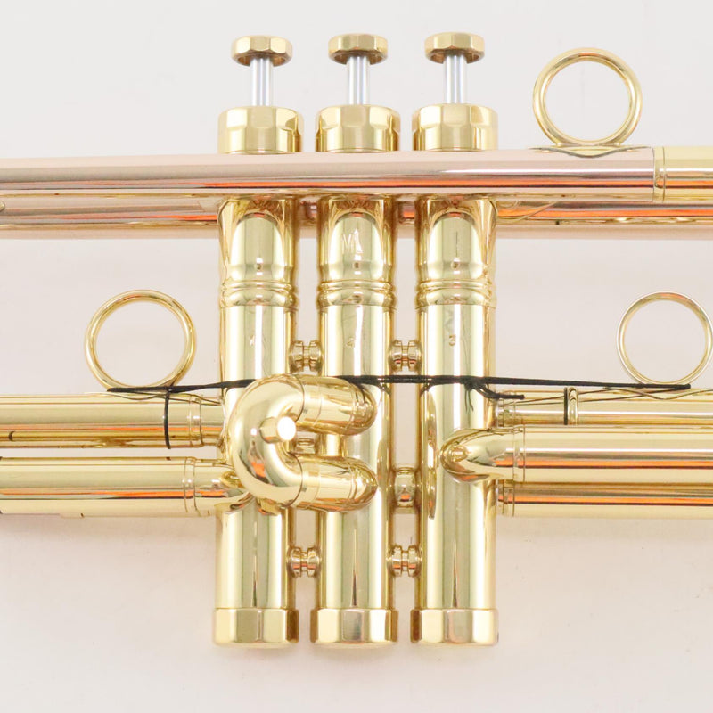 P. Mauriat Model PMT-75TLB Professional Bb Trumpet BRAND NEW- for sale at BrassAndWinds.com