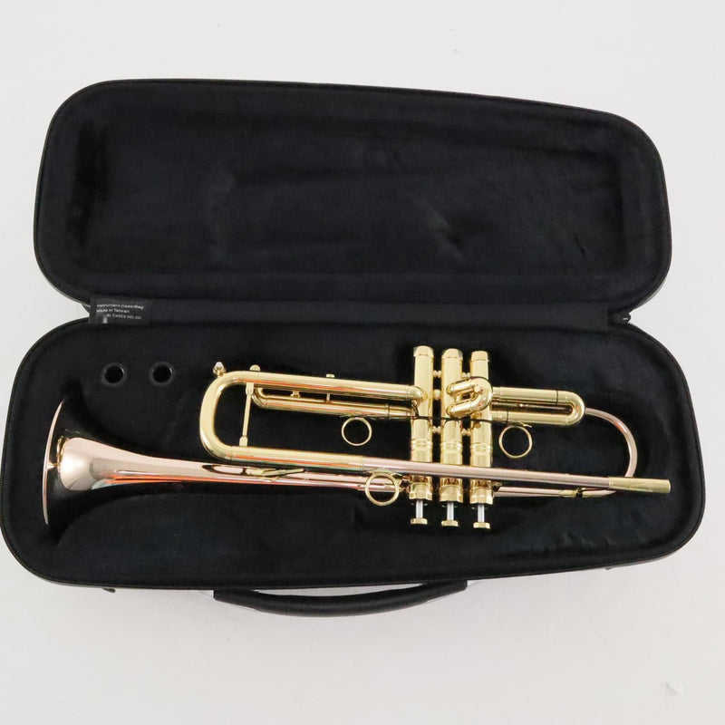 P. Mauriat Model PMT-75TLB Professional Bb Trumpet BRAND NEW- for sale at BrassAndWinds.com