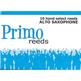 Primo Eb Alto Saxophone Reeds Strength 2.0, Box of 10- for sale at BrassAndWinds.com