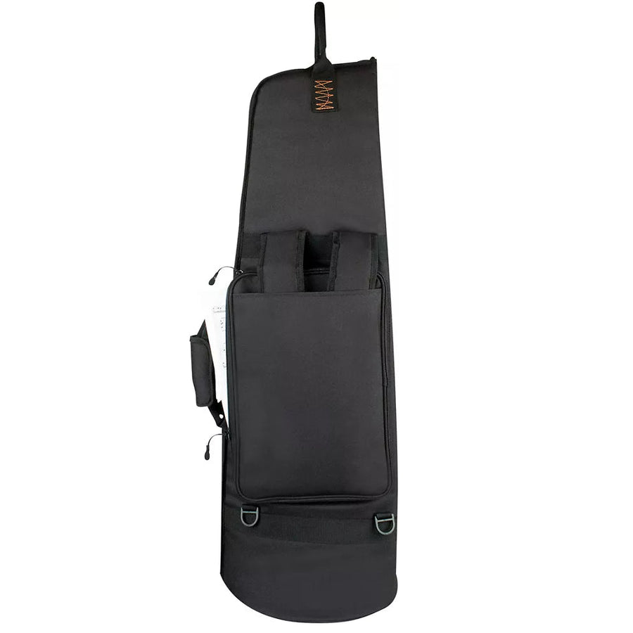 Protec trombone gig bag top