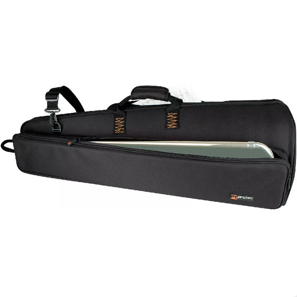 Protec Model C239X Tenor Trombone Gig Bag - Explorer Series BRAND NEW- for sale at BrassAndWinds.com