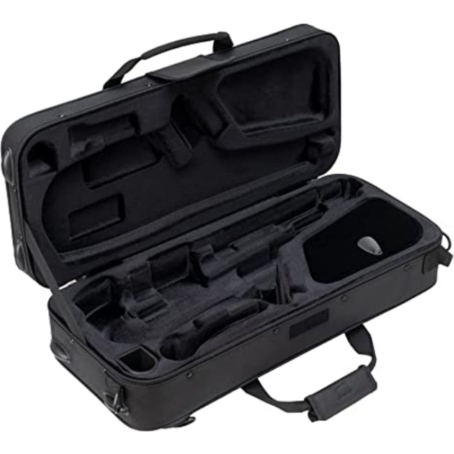 Protec Model MX304 MAX Rectangular Alto Saxophone Case BRAND NEW- for sale at BrassAndWinds.com