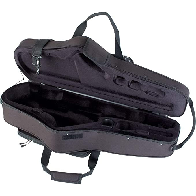Protec Model MX305CT MAX Contoured Tenor Saxophone Case BRAND NEW- for sale at BrassAndWinds.com