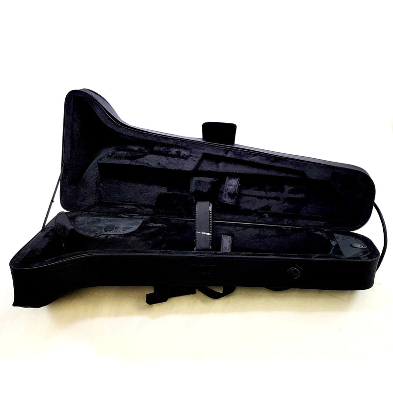 Protec Model MX309CT Bass Trombone Case - MAX, Contoured BRAND NEW- for sale at BrassAndWinds.com