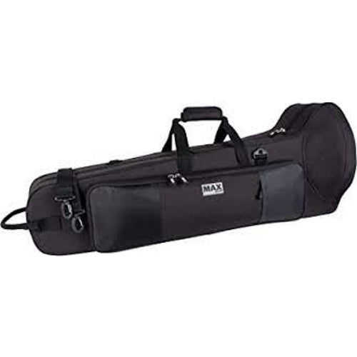 Protec Model MX309CT Bass Trombone Case - MAX, Contoured BRAND NEW- for sale at BrassAndWinds.com
