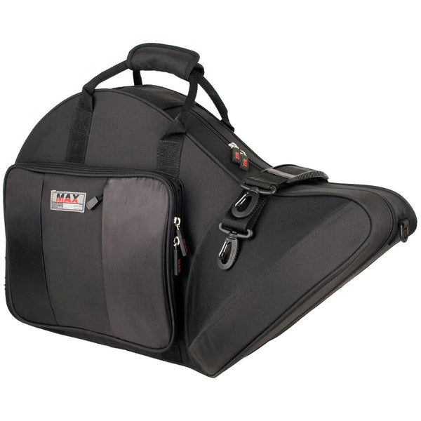 Protec Model MX316CT MAX Contoured French Horn Case BRAND NEW- for sale at BrassAndWinds.com