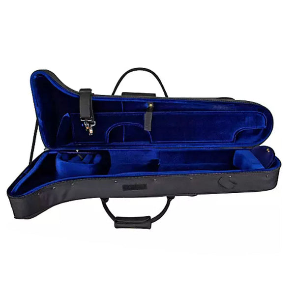 Protec Model PB306CT Tenor Trombone Case - PRO PAC, Contoured BRAND NEW- for sale at BrassAndWinds.com