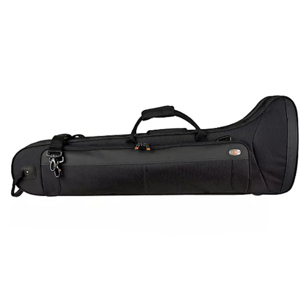 Protec Model PB306CT Tenor Trombone Case - PRO PAC, Contoured BRAND NEW- for sale at BrassAndWinds.com
