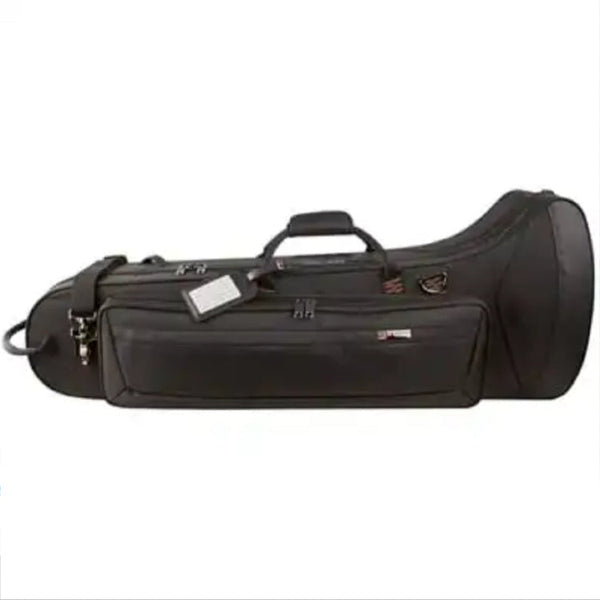 Protec Model PB309CT Bass Trombone Case - PRO PAC, Contoured BRAND NEW- for sale at BrassAndWinds.com
