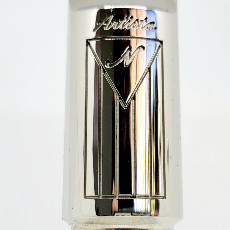 Rafael Navarro ARTISTA 7 Metal Tenor Saxophone Mouthpiece BRAND NEW- for sale at BrassAndWinds.com