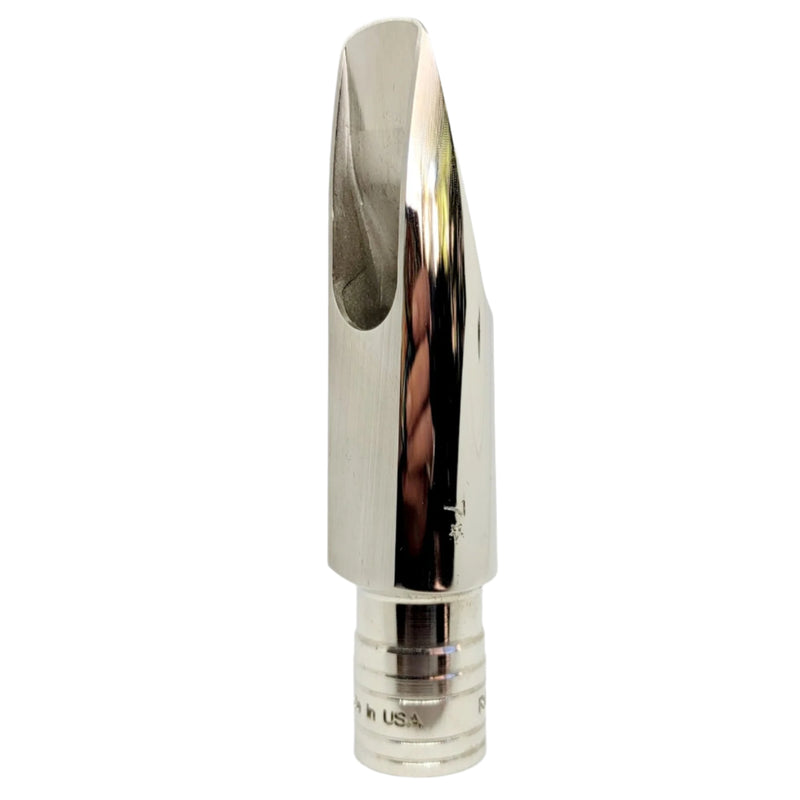 Rafael Navarro ARTISTA 7* Metal Tenor Saxophone Mouthpiece BRAND NEW- for sale at BrassAndWinds.com