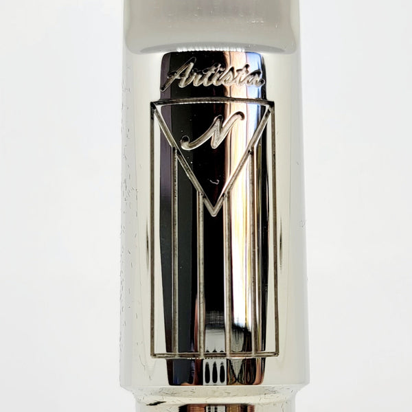 Rafael Navarro ARTISTA 8* Metal Tenor Saxophone Mouthpiece BRAND NEW- for sale at BrassAndWinds.com