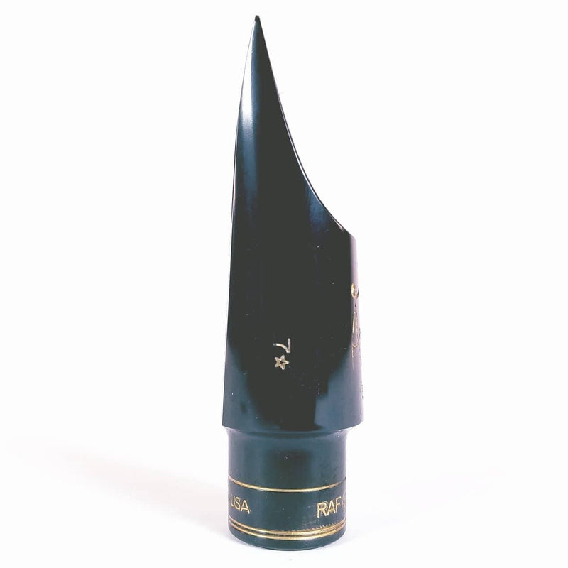 Rafael Navarro BAHIA AR 7* Black HR Tenor Saxophone Mouthpiece BRAND NEW- for sale at BrassAndWinds.com