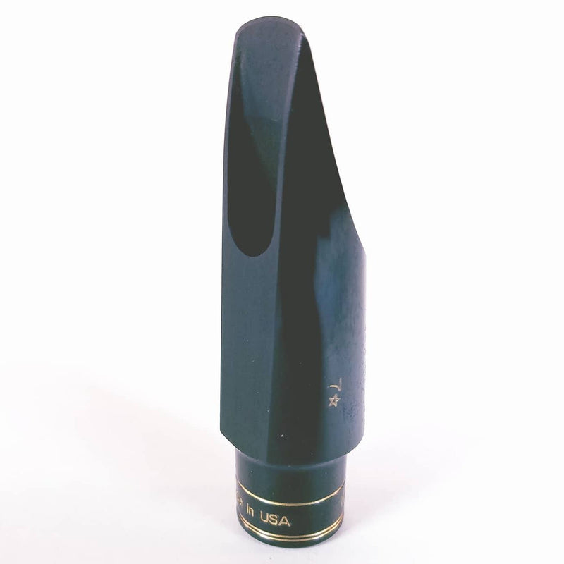 Rafael Navarro BAHIA AR 7* Black HR Tenor Saxophone Mouthpiece BRAND NEW- for sale at BrassAndWinds.com