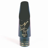 Rafael Navarro BAHIA AR 7* Black HR Tenor Saxophone Mouthpiece BRAND NEW- for sale at BrassAndWinds.com