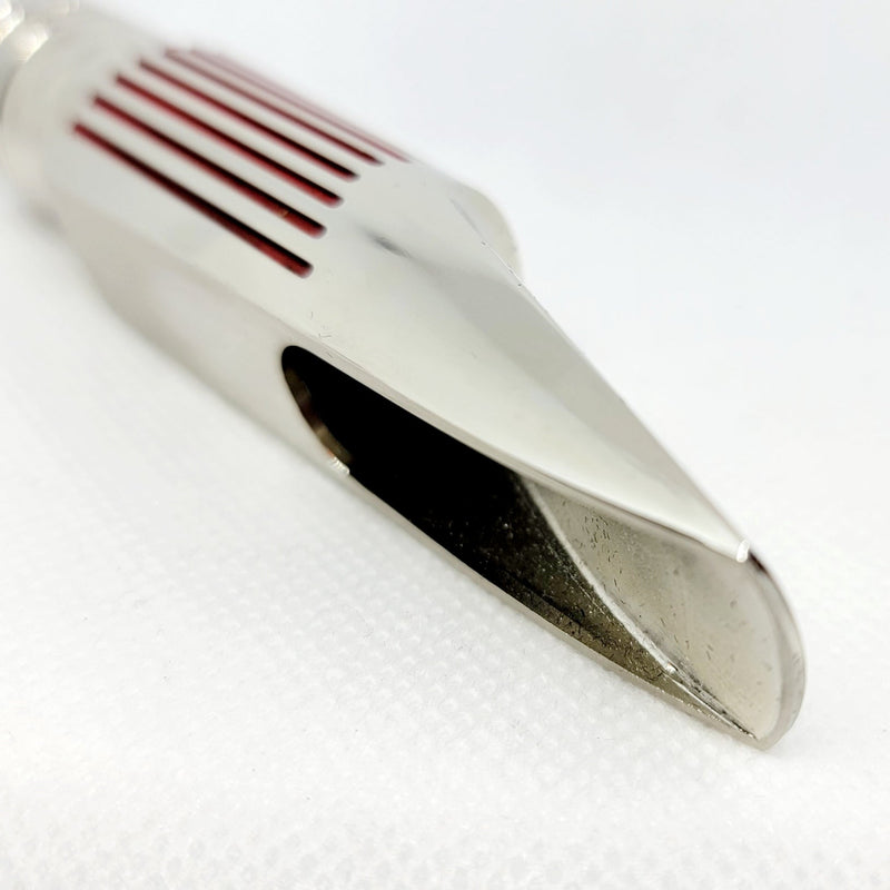 Rafael Navarro BOP BOY 7* Metal Tenor Saxophone Mouthpiece BRAND NEW- for sale at BrassAndWinds.com