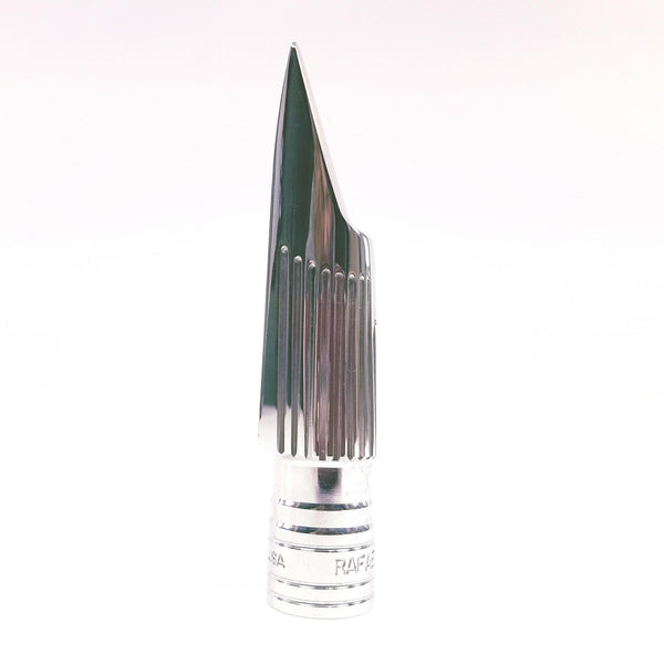 Rafael Navarro Bob Mintzer BEBOP SPECIAL 7 Metal Tenor Saxophone Mouthpiece BRAND NEW- for sale at BrassAndWinds.com