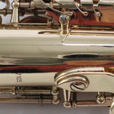 Ralph Morgan 'The Morgan' Alto Saxophone SN 7105 EXTREMELY RARE- for sale at BrassAndWinds.com