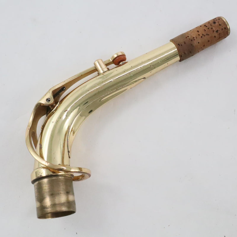 Ralph Morgan 'The Morgan' Alto Saxophone SN 7105 EXTREMELY RARE- for sale at BrassAndWinds.com
