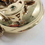 Ralph Morgan 'The Morgan' Alto Saxophone SN 7105 EXTREMELY RARE- for sale at BrassAndWinds.com