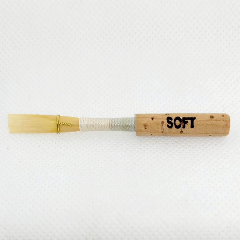 Richards Wire Banded Oboe Reed - Soft- for sale at BrassAndWinds.com