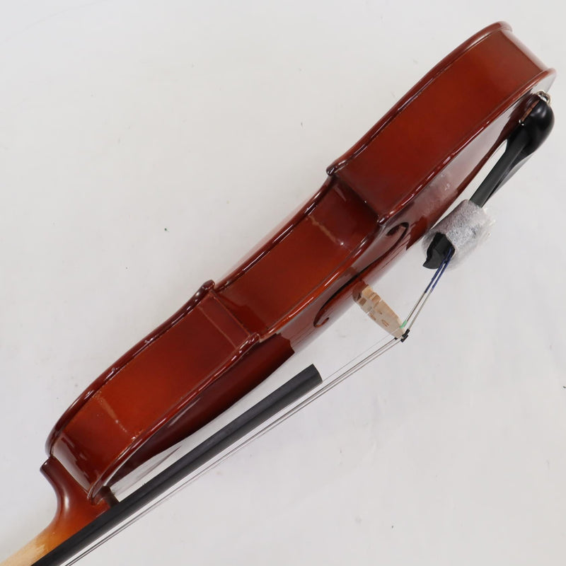 Scherl & Roth Model R101E2H 1/2 Size Violin Outfit with Case and Bow BRAND NEW- for sale at BrassAndWinds.com